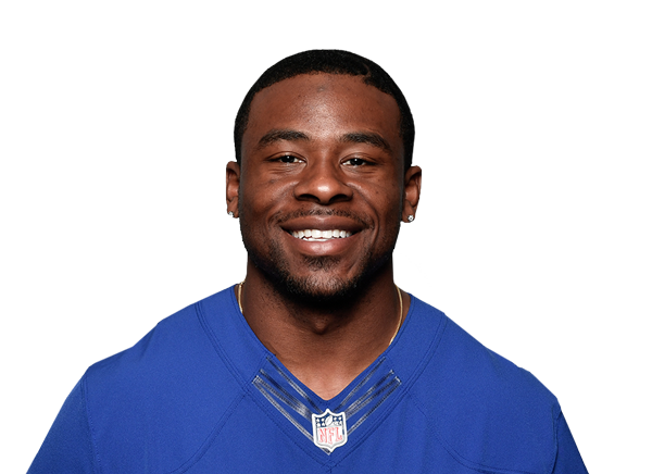 Shaun Draughn headshot