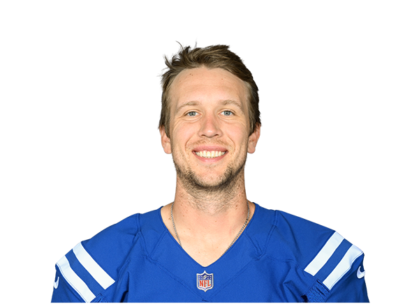 Nick Foles headshot