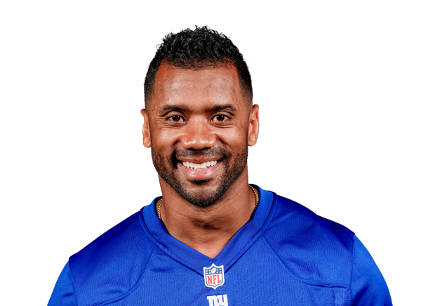 Russell Wilson headshot