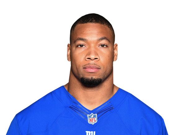 Keenan Robinson headshot