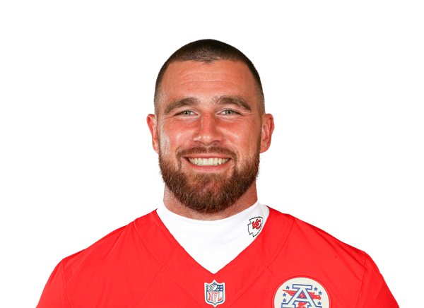 Travis Kelce headshot