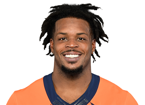 Shamarko Thomas headshot