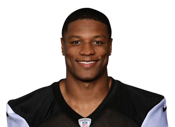 Shaq Evans headshot