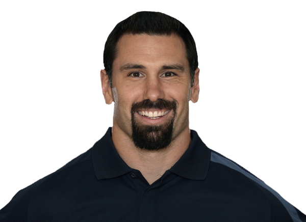 Jeff Ulbrich headshot