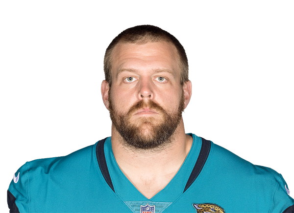 Brandon Scherff headshot
