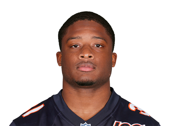 Jonathon Mincy headshot