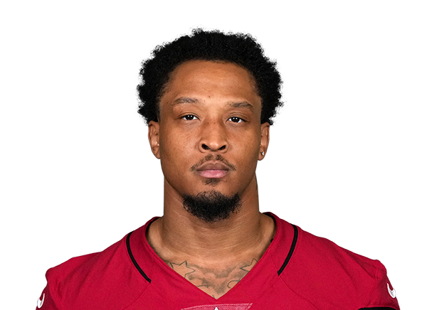 Terrance Smith headshot