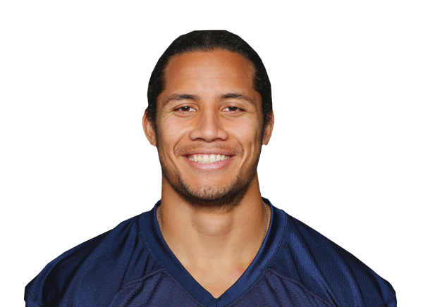 J.R. Tavai headshot