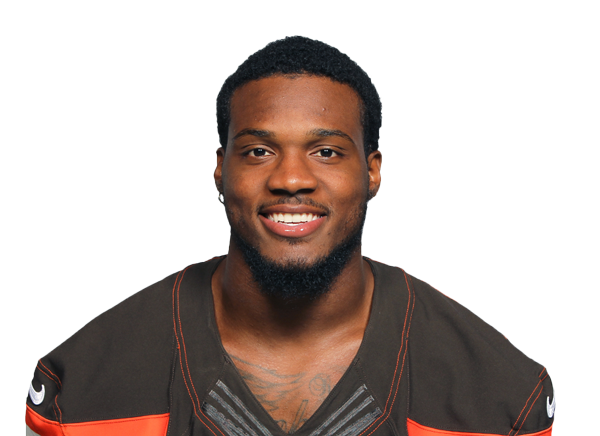 Rannell Hall headshot