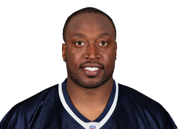 Alge Crumpler headshot
