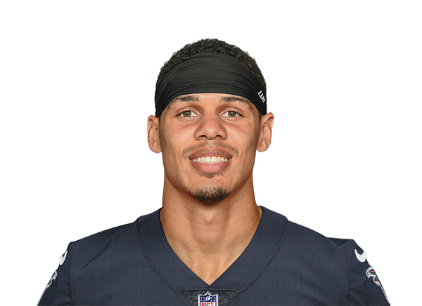 Justin Simmons headshot