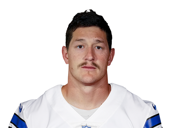 Nick Vigil headshot