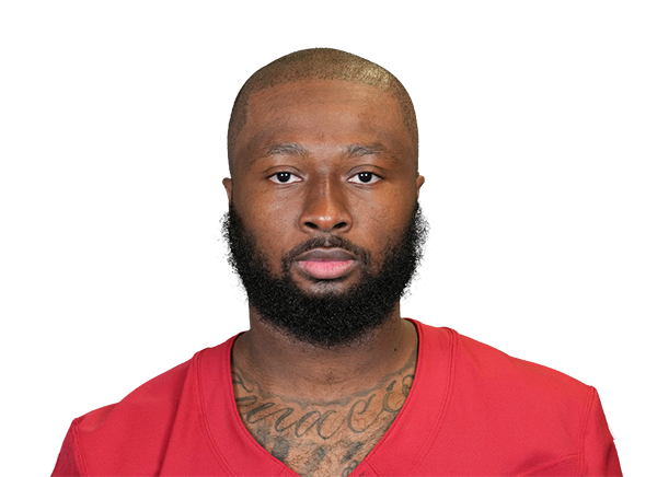 Nate Hairston headshot