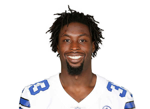 Deante Burton headshot