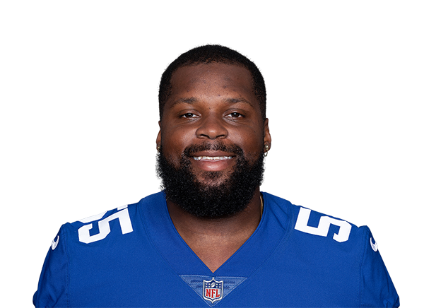 Reggie Ragland headshot