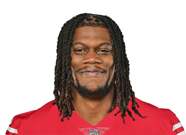 Randy Gregory headshot