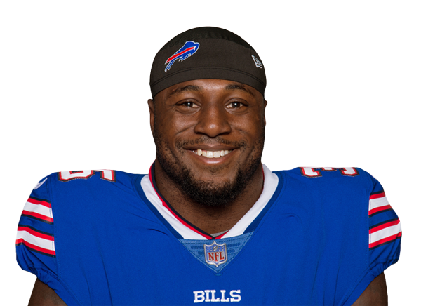 Keith Ford headshot