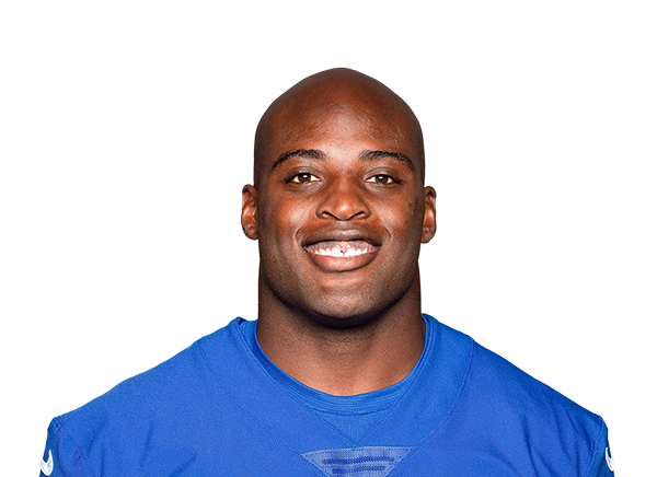 Jarrad Davis headshot