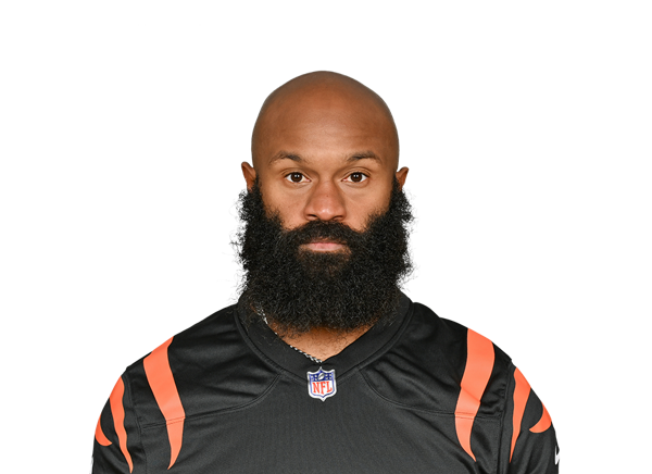 Samaje Perine headshot