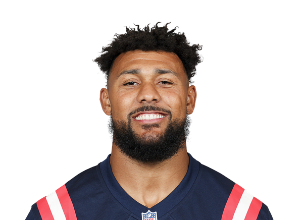 Harold Landry III headshot