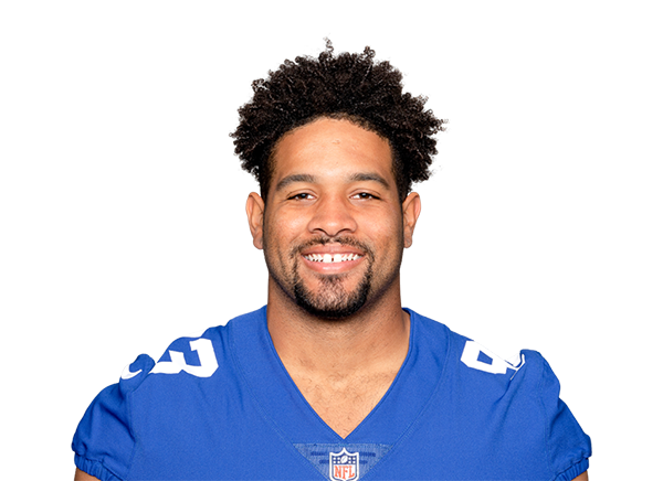Trent Harris headshot