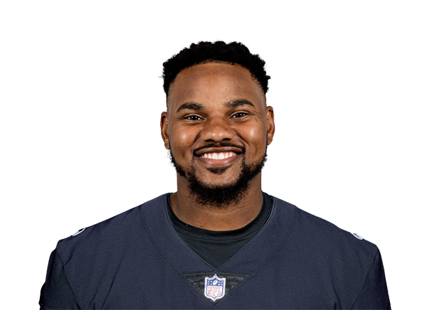 Malik Reed headshot