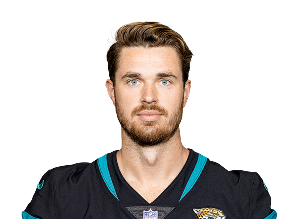 Jake Luton headshot