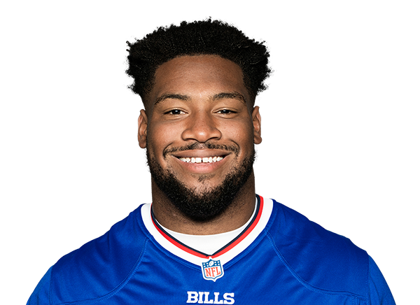 Cortez Broughton headshot