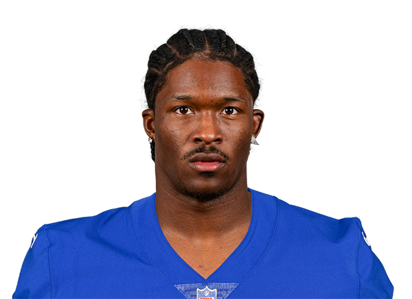 Ray-Ray McCloud III headshot