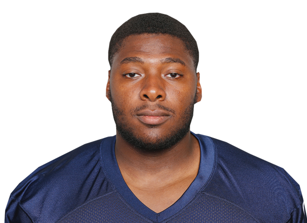 Caushaud Lyons headshot