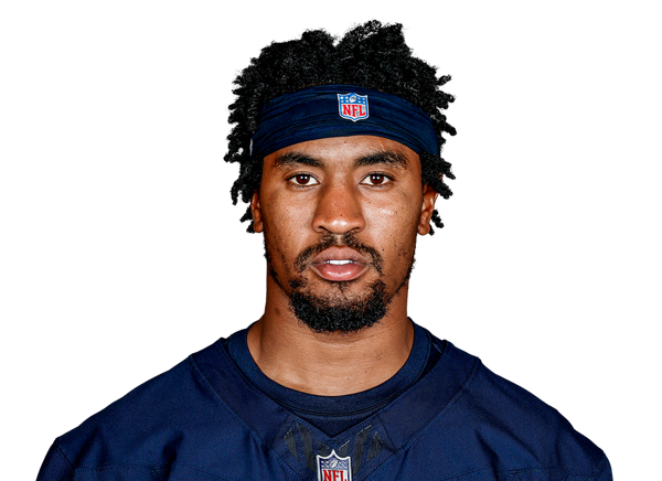 Maurice Alexander headshot