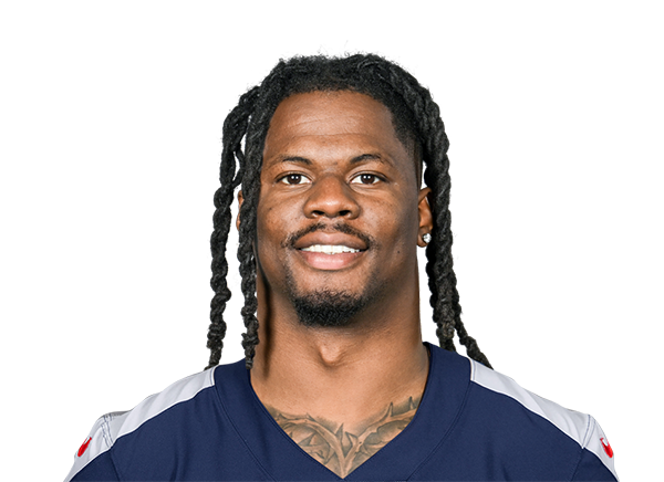 Jerome Baker headshot