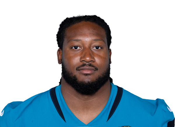 DaVon Hamilton headshot