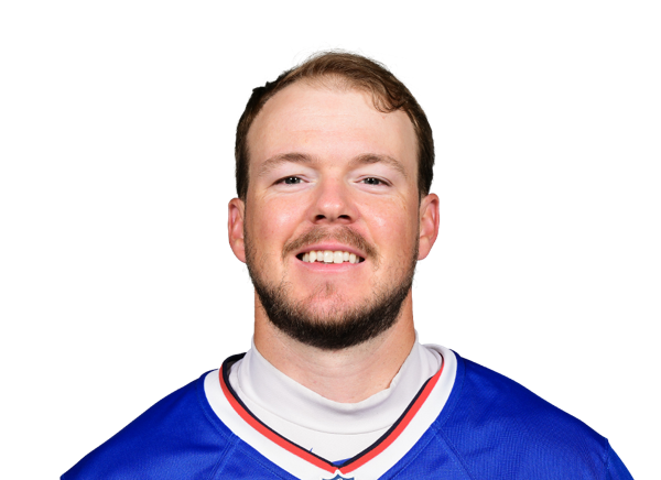 Tyler Bass headshot