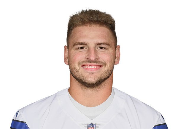 Logan Wilson headshot