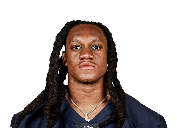 Tremaine Edmunds headshot