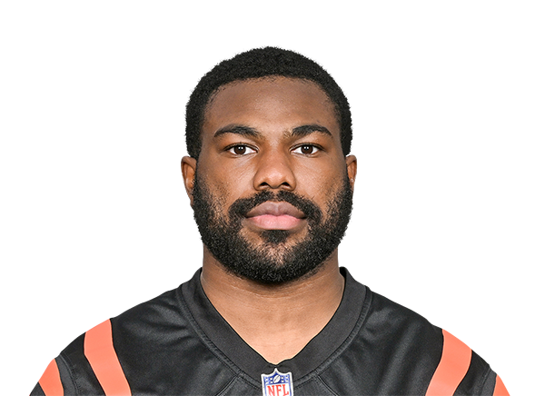 Zack Moss headshot
