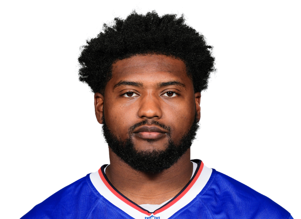 Reggie Gilliam headshot