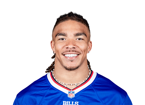 Chase Claypool headshot