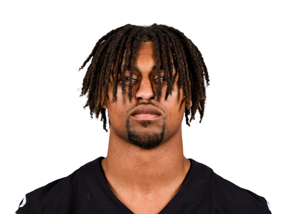 A.J. Terrell Jr. headshot