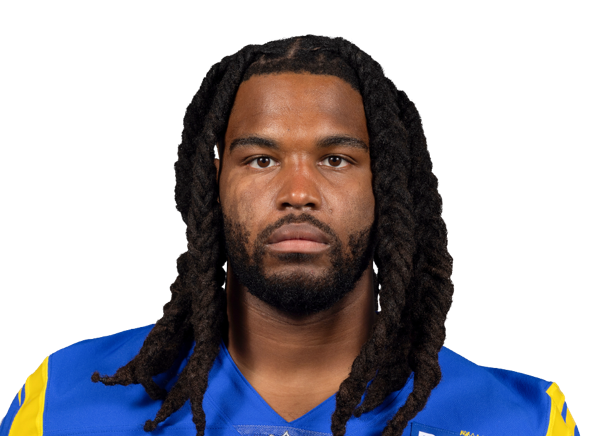 Larrell Murchison headshot