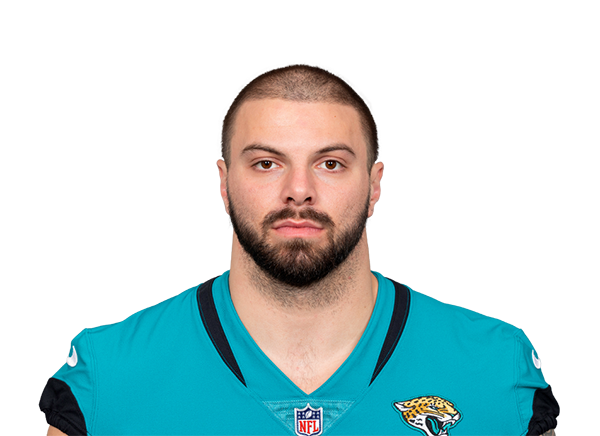 Derek Parish headshot