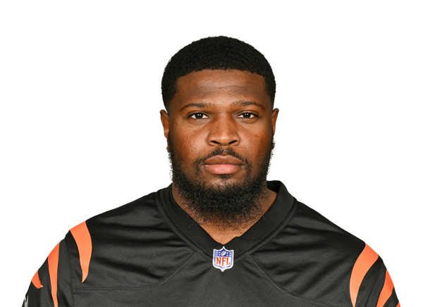 Raymond Johnson III headshot