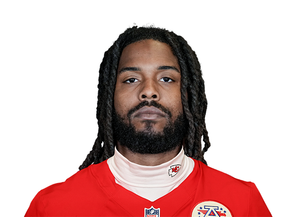 Tyreke Smith headshot