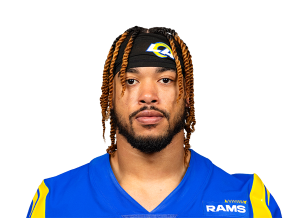 Jason Taylor II headshot
