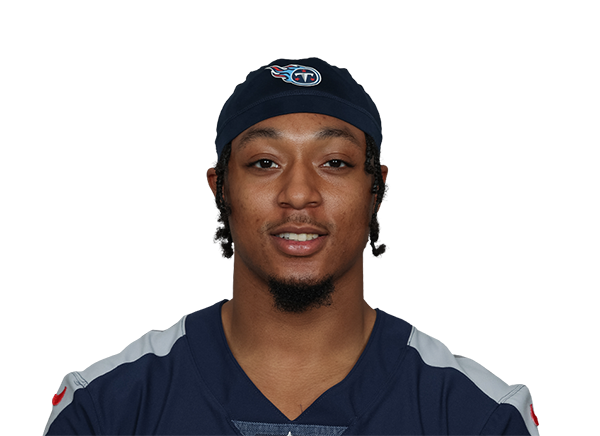Tre'Shaun Harrison headshot