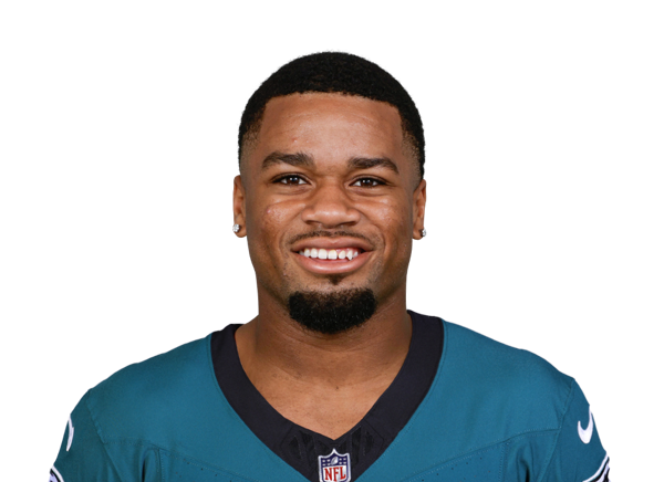 Xavier Gipson headshot