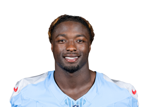 Tyjae Spears headshot