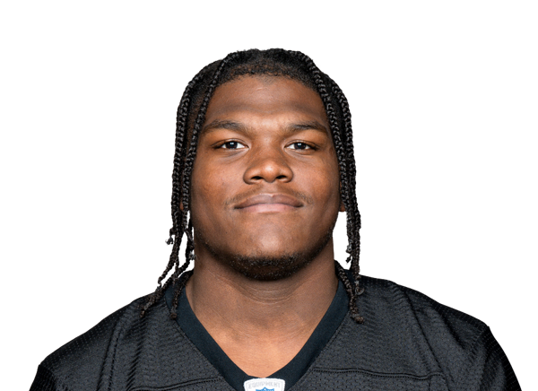 Broderick Jones headshot