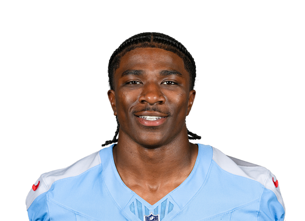 Jerrick Reed II headshot